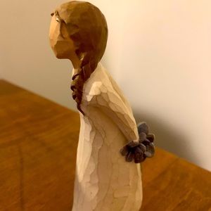 Willow tree thank you